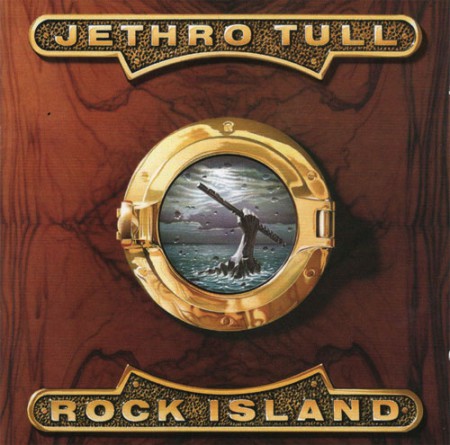 Jethro Tull: Rock Island - CD