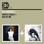 PJ Harvey: White Chalk/Rid Of Me - CD