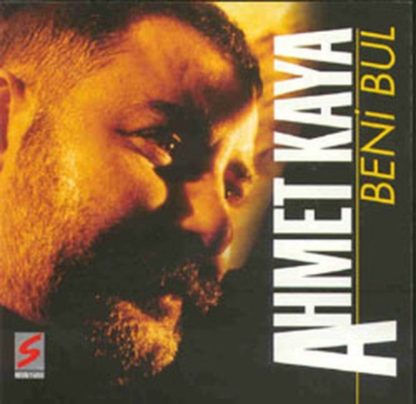 Ahmet Kaya: Beni Bul - CD Foto #1
