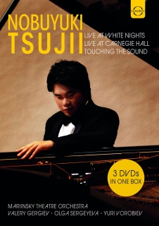 Nobuyuki Tsujii, Valery Gergiev, Olga Sergeyeva, Yuri Vorobiev: Nobuyuki Tsujii Box Set - DVD