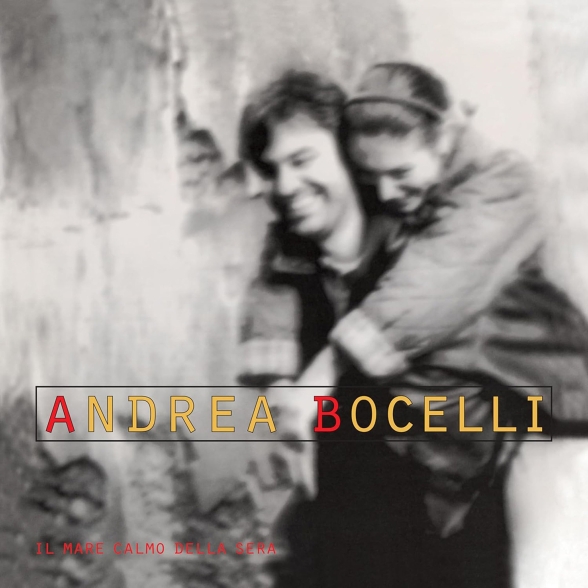 Andrea Bocelli - Il Mare calmo della Sera