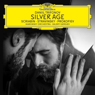 Daniil Trifonov: Silver Age - Plak