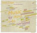 Cage: Music for Piano 4-84 overlapped - CD