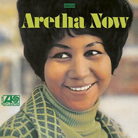 Aretha Franklin: Aretha Now - CD