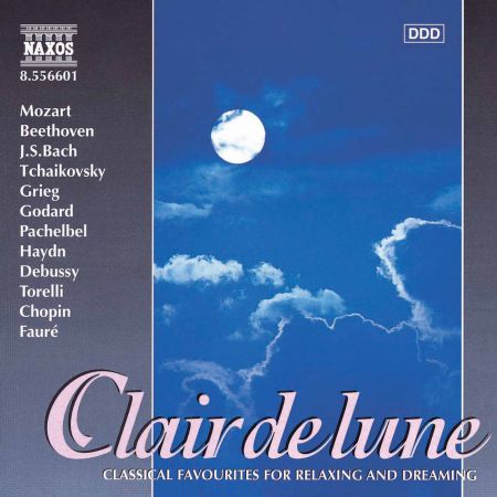 Night Music, Vol.  1 - CD