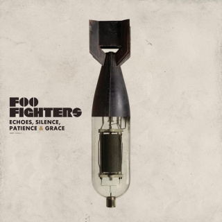 Foo Fighters: Echoes, Silence, Patience & Grace - Plak