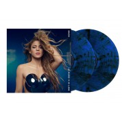 Shakira: Las Mujeres Ya No Lloran (Limited Edition - Coloured Vinyl) - Plak