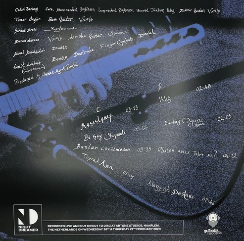 Moğollar: Anatolian Sun Vol. 2 - Plak Foto #2