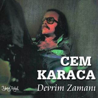 Cem Karaca: Devrim Zamanı - CD