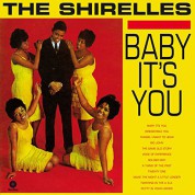 The Shirelles: Baby It's You - Plak