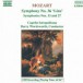 Mozart: Symphonies Nos. 36, 33 and 27 - CD
