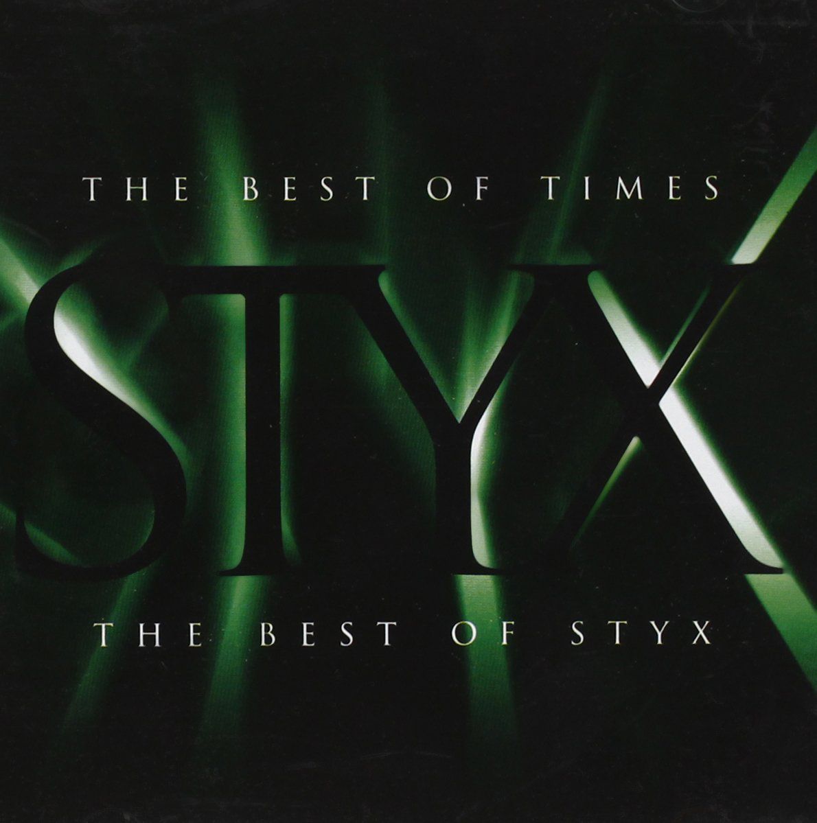 Styx The Best Of Times The Best Of Styx Cd Opus3a