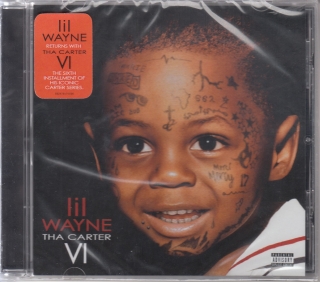 Lil Wayne: Tha Carter VI - CD