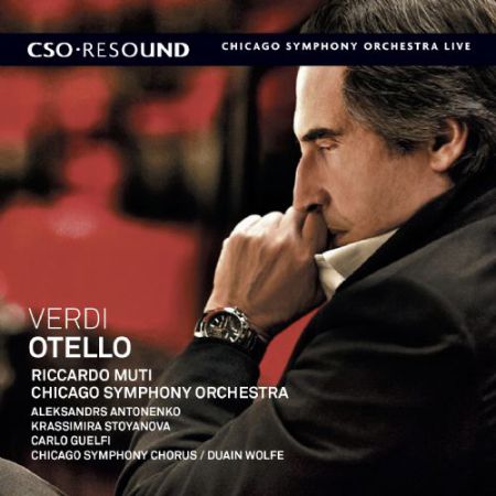 Chicago Symphony Orchestra, Riccardo Muti: Verdi: Otello - CD