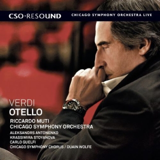 Chicago Symphony Orchestra, Riccardo Muti: Verdi: Otello - CD