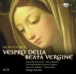 Monteverdi: Vespro Della Beata Vergine - CD