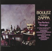 Frank Zappa: Boulez Conducts Zappa: The Perfect Stranger - CD