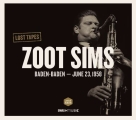 Zoot Sims: Lost Tapes (Baden-Baden 1958) - CD Foto #1