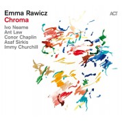 Emma Rawicz: Chroma - CD
