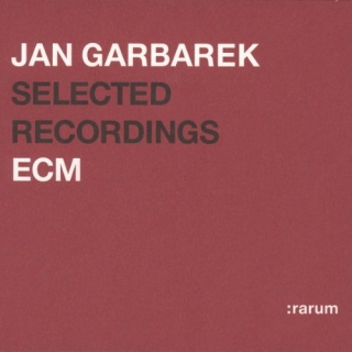 Jan Garbarek: Selected Recordings - CD