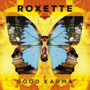 Roxette: Good Karma (Limited Edition - Coloured Vinyl) - Plak