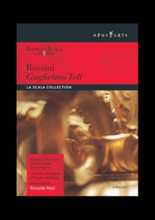 Rossini: Guglielmo Tell - DVD