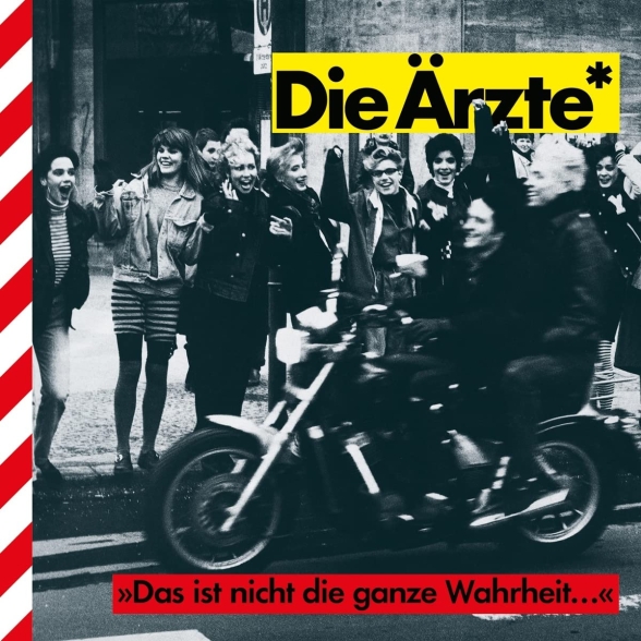 Die Ärzte: Das ist nicht die ganze Wahrheit... - Plak Foto #1