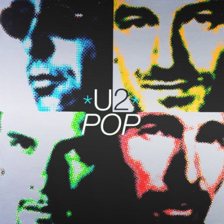 U2: Pop - CD