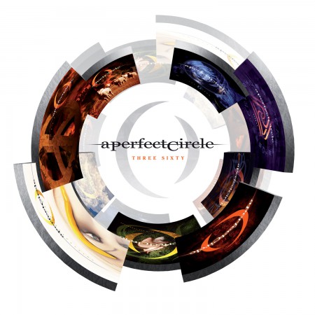 A Perfect Circle: Three Sixty - CD