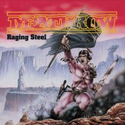 Deathrow: Raging Steel (Remastered - Limited-Edition - Colored Vinyl) - Plak