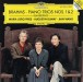 Brahms: Klaviertrios Nos. 1+2 - CD