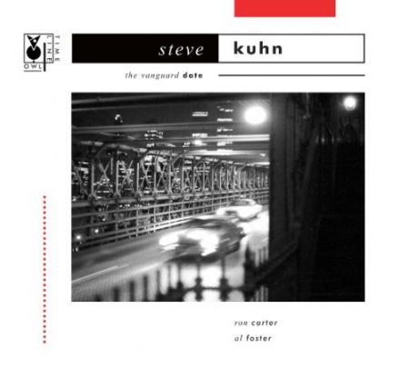 Steve Kuhn: The Vanguard Date - CD