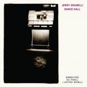 Jerry Granelli: Dance Hall - CD