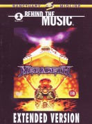 Megadeth: Behind The Music - DVD