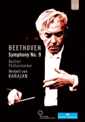 Agnes Baltsa, René Kollo, Anna Tomowa-Sintow, Jose Van Dam, Berlin Opera Chorus, Berliner Philharmoniker, Herbert von Karajan: Beethoven: Symphony No.9 - DVD