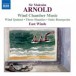 Arnold, M.: Chamber Music for Winds - CD