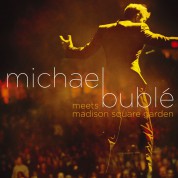 Michael Bublé: Meets Madison Square Garden - CD