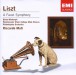 Liszt: A Faust Symphony - CD