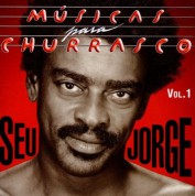 Seu Jorge: Músicas Para Churrasco Vol.1 - CD