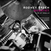 Rodney Green: Live at Smalls - CD