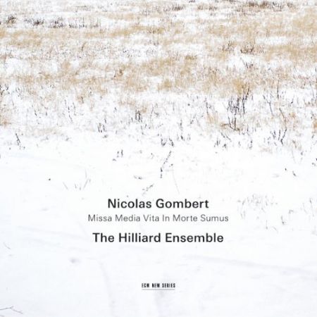The Hilliard Ensemble: Nicolas Gombert: Missa Media Vita In Morte Sumus - CD