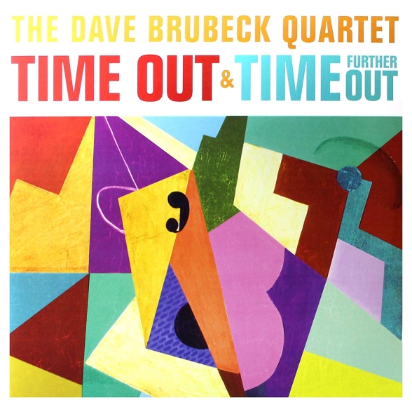 Dave Brubeck - Time Out & Time Further Out