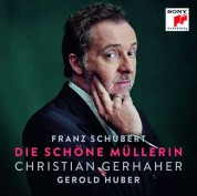 Christian Gerhaher, Gerold Huber: Schubert: Die schöne Müllerin D.795 - CD