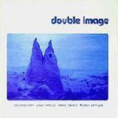 David Friedman: Double Image - CD