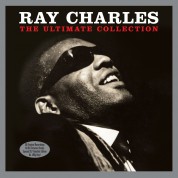 Ray Charles: The Ultimate Collection (Clear Vinyl) - Plak