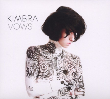 Kimbra: Vows - CD