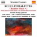 Halffter: Chamber Music, Vol. 3 - CD