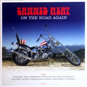 Canned Heat: On The Road Again - Plak