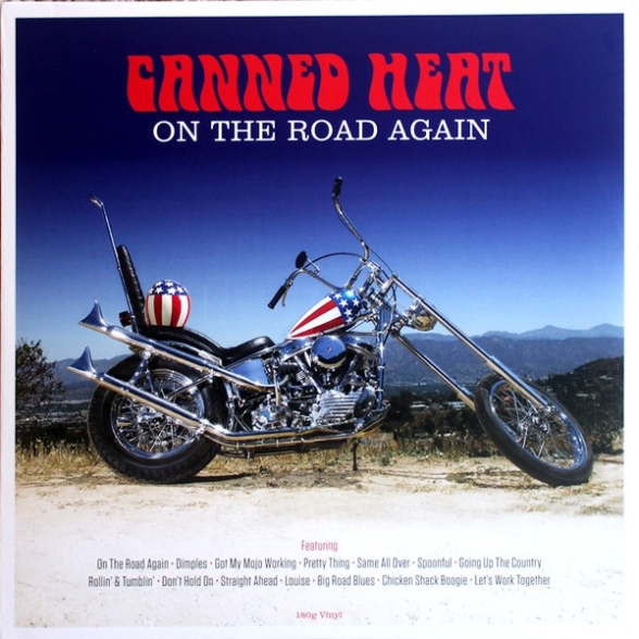 Canned Heat - On The Road Again