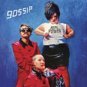Gossip: Real Power (Limited Indie Edition - Pink Vinyl) - Plak